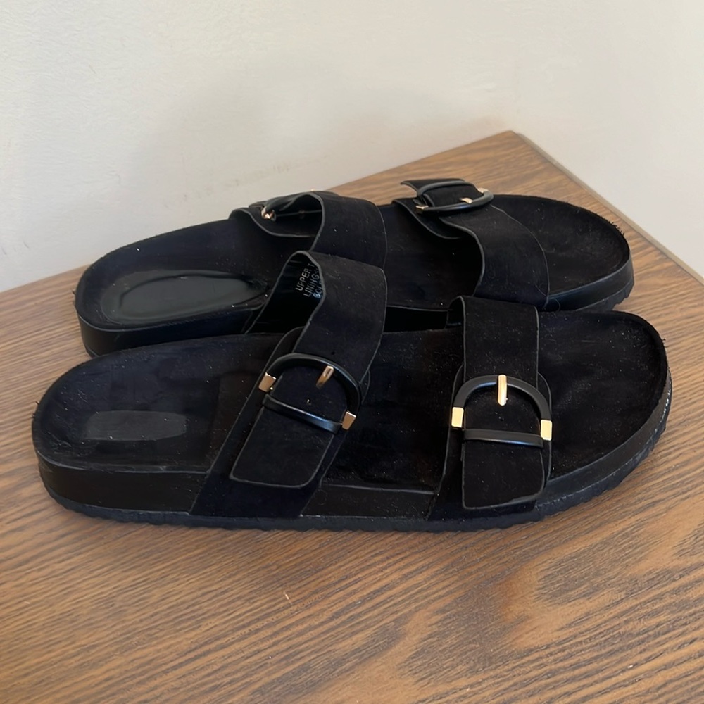 NWOT Loft Sandals size 10
